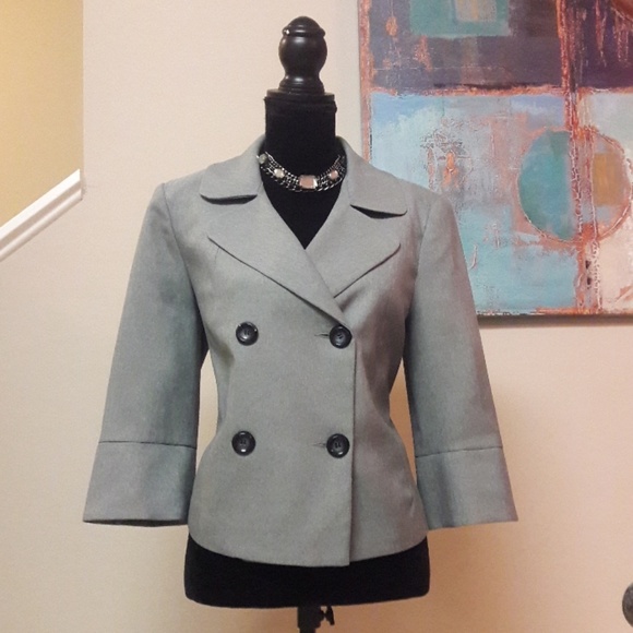 stanley blacker blazer